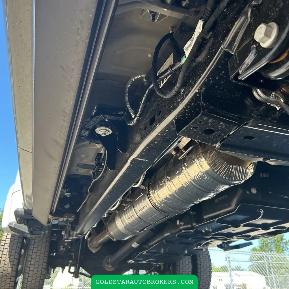 2025 Ford F-450 Super Duty Platinum