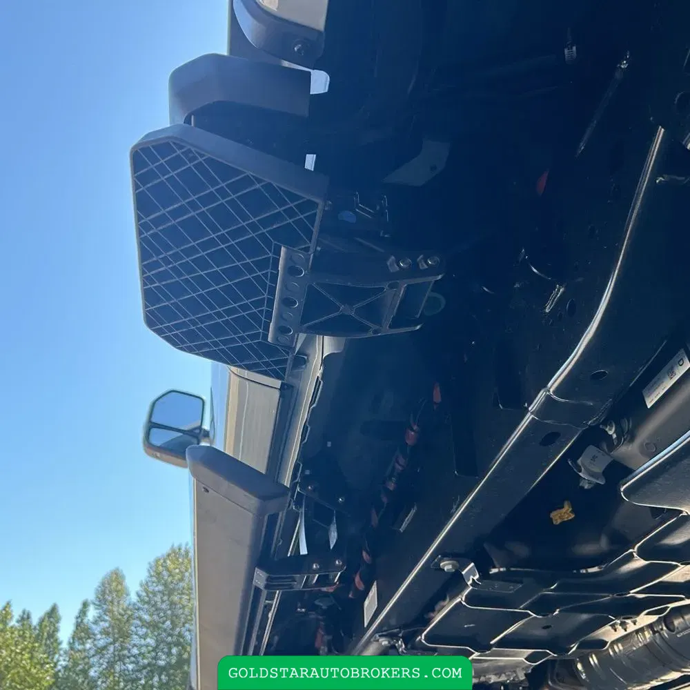 2025 Ford F-450 Super Duty Platinum