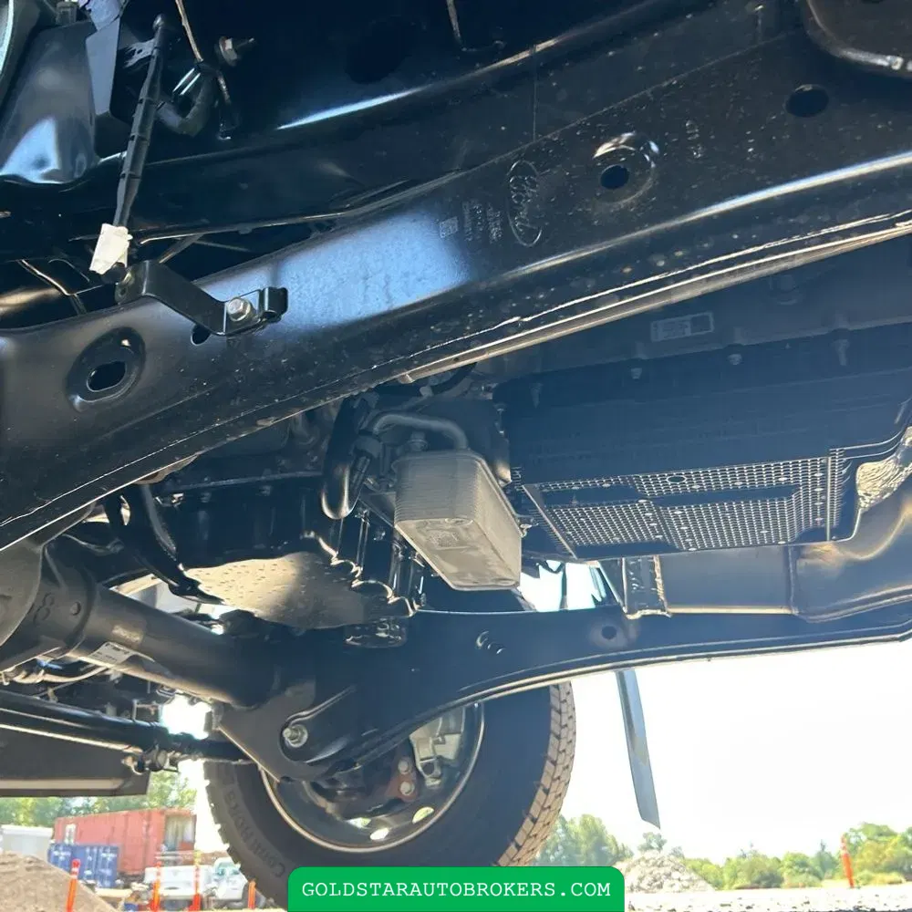 2025 Ford F-450 Super Duty Platinum