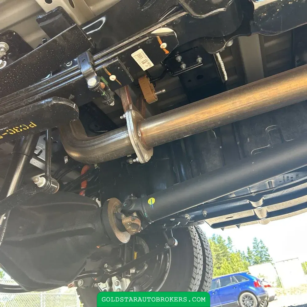 2025 Ford F-450 Super Duty Platinum