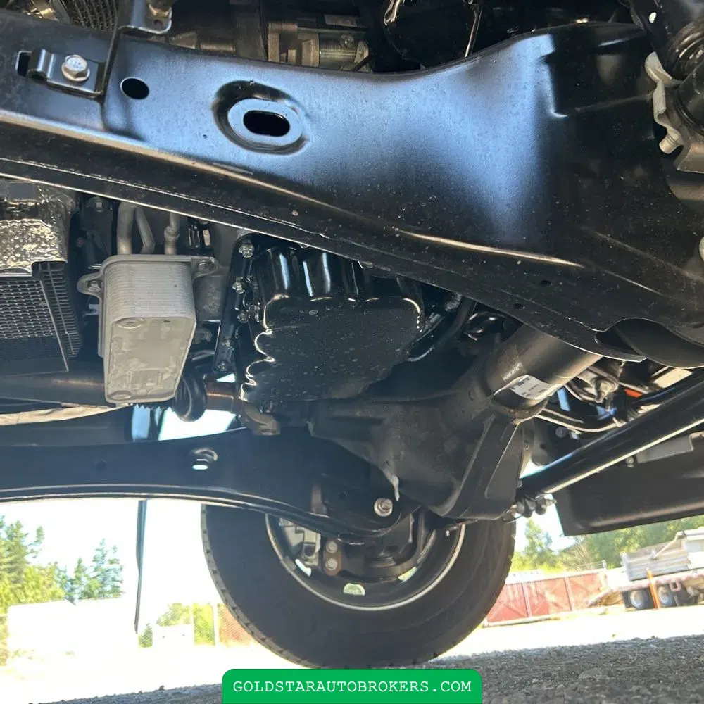 2025 Ford F-450 Super Duty Platinum