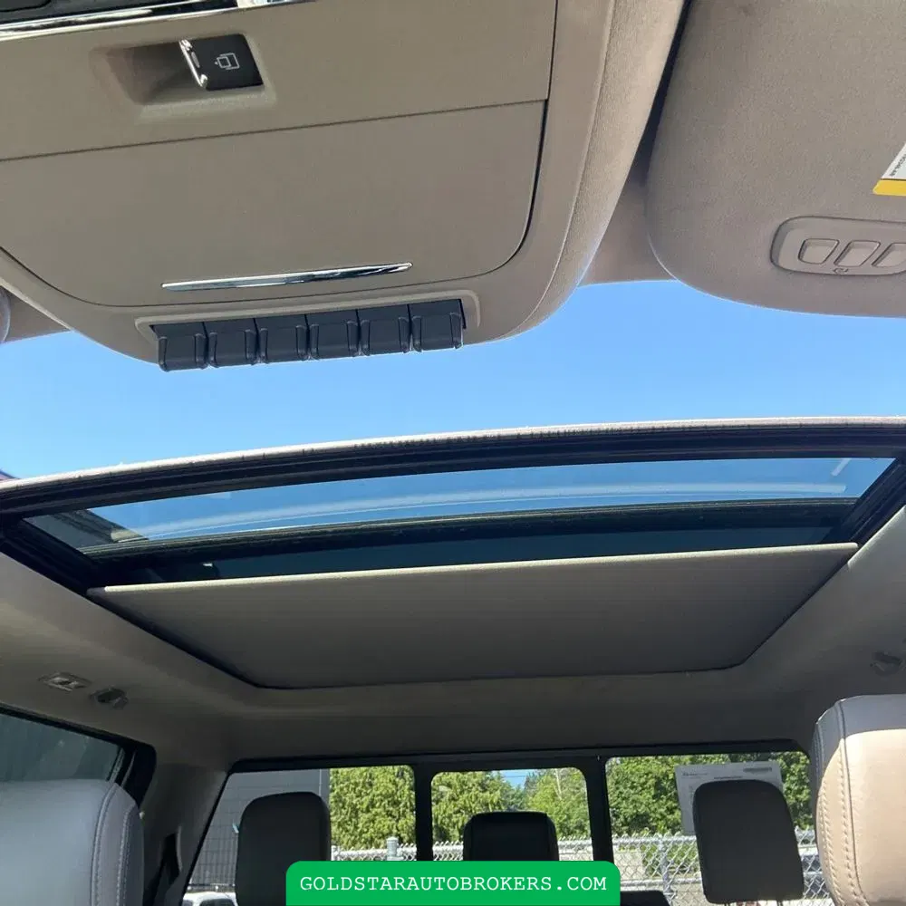 2025 Ford F-450 Super Duty Platinum