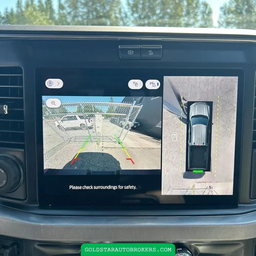 2025 Ford F-450 Super Duty Platinum