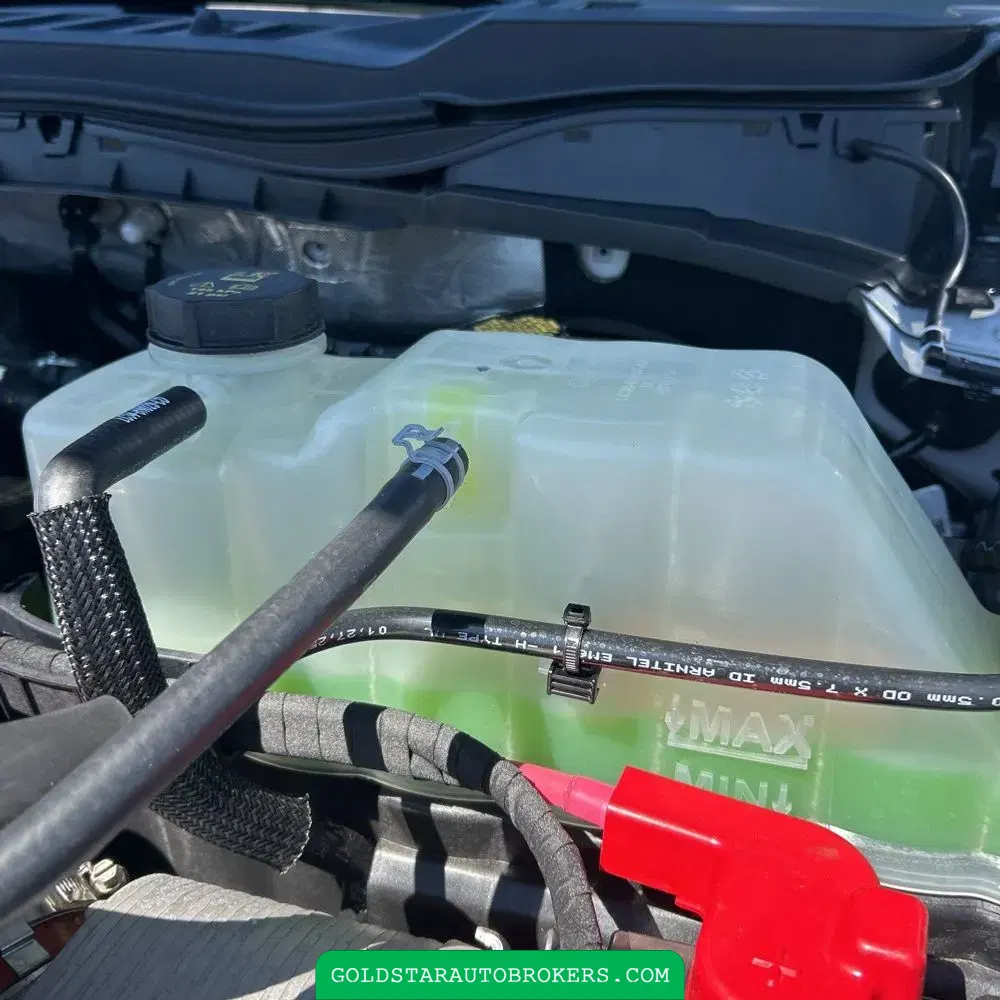 2025 Ford F-450 Super Duty Platinum