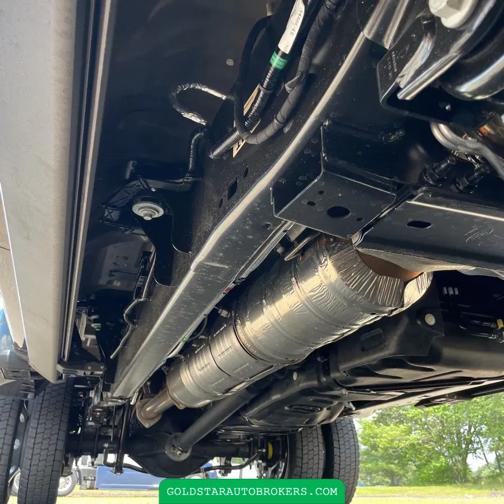 2025 Ford F-450 Super Duty Platinum