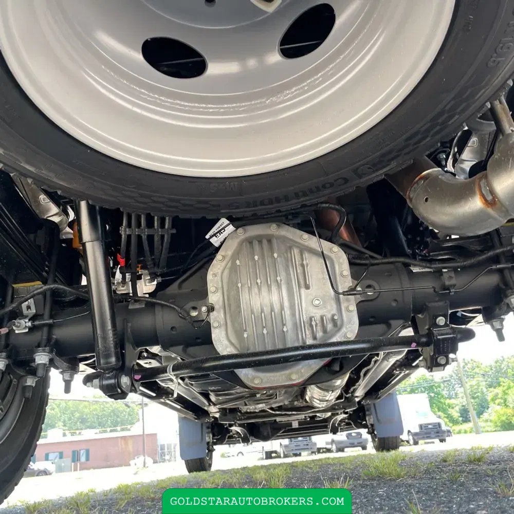 2025 Ford F-450 Super Duty Platinum