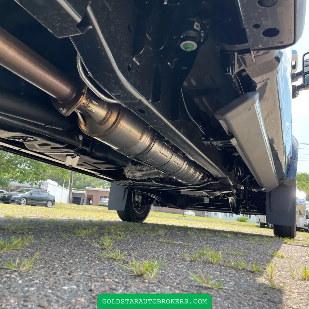 2025 Ford F-450 Super Duty Platinum