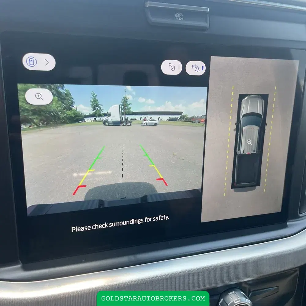 2025 Ford F-450 Super Duty Platinum