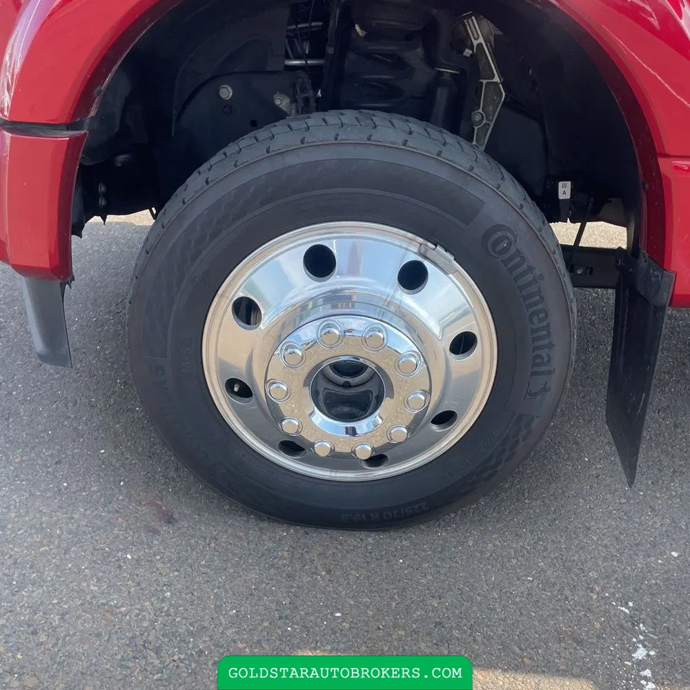 2024 Ford F-450 Super Duty Platinum