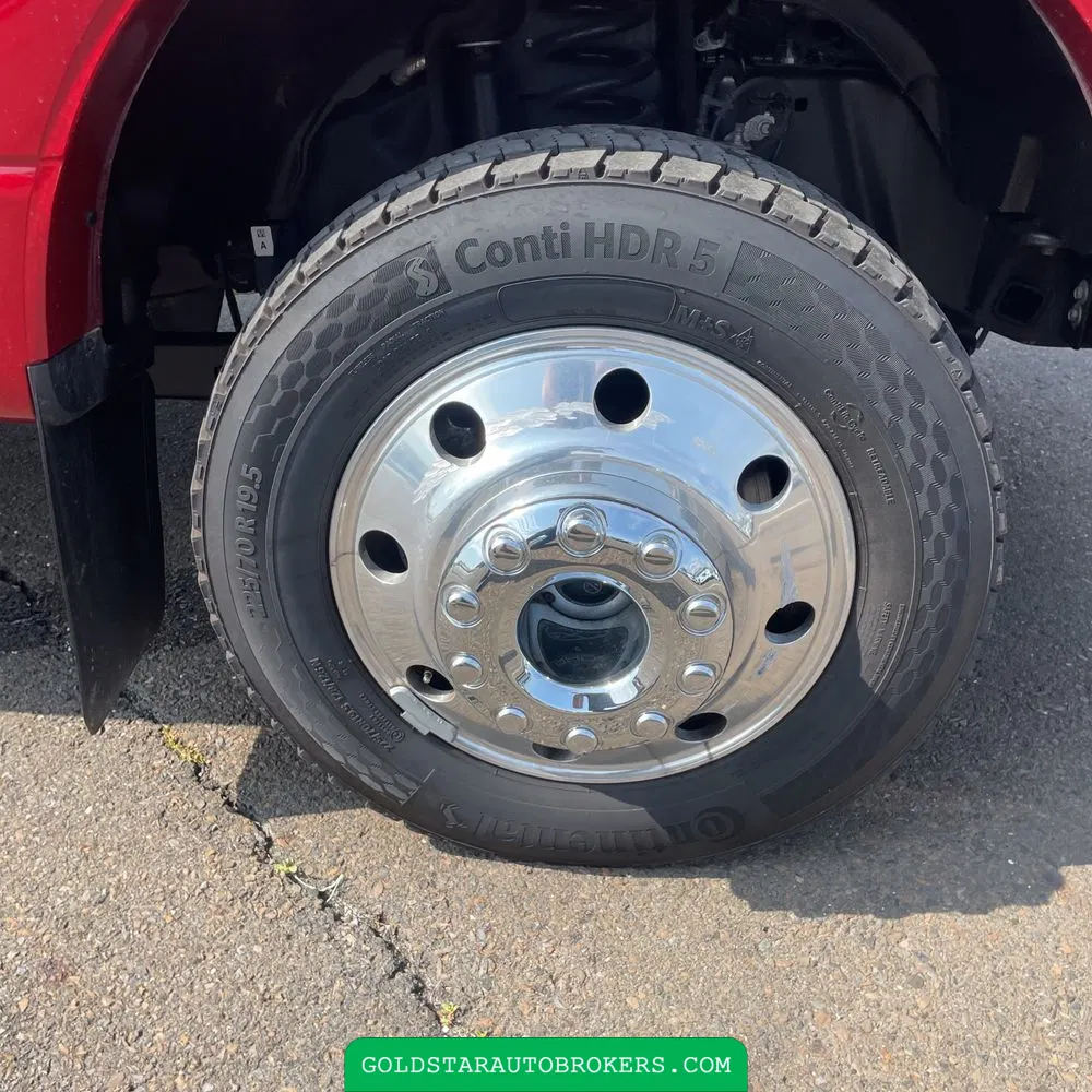 2024 Ford F-450 Super Duty Platinum