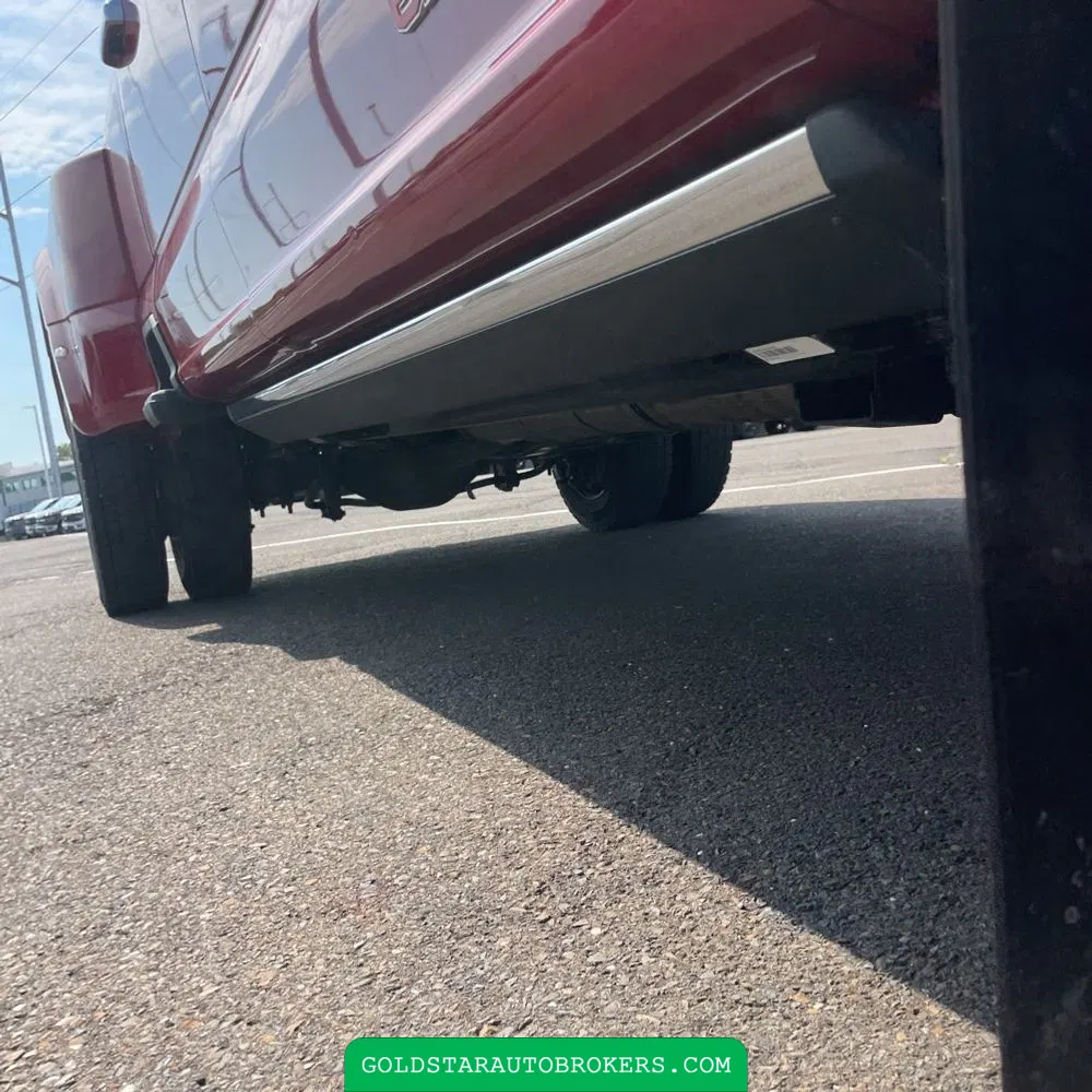 2024 Ford F-450 Super Duty Platinum