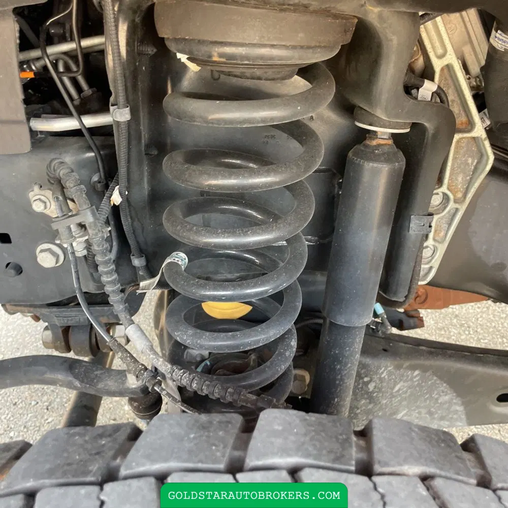 2024 Ford F-450 Super Duty Platinum