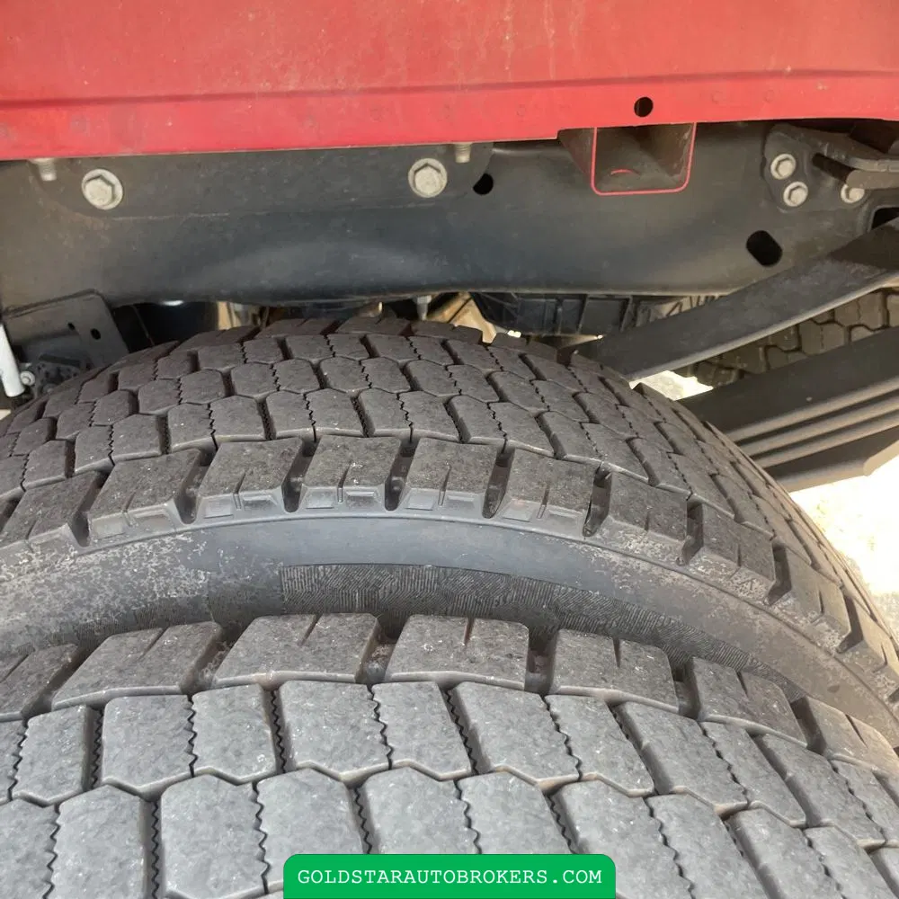 2024 Ford F-450 Super Duty Platinum