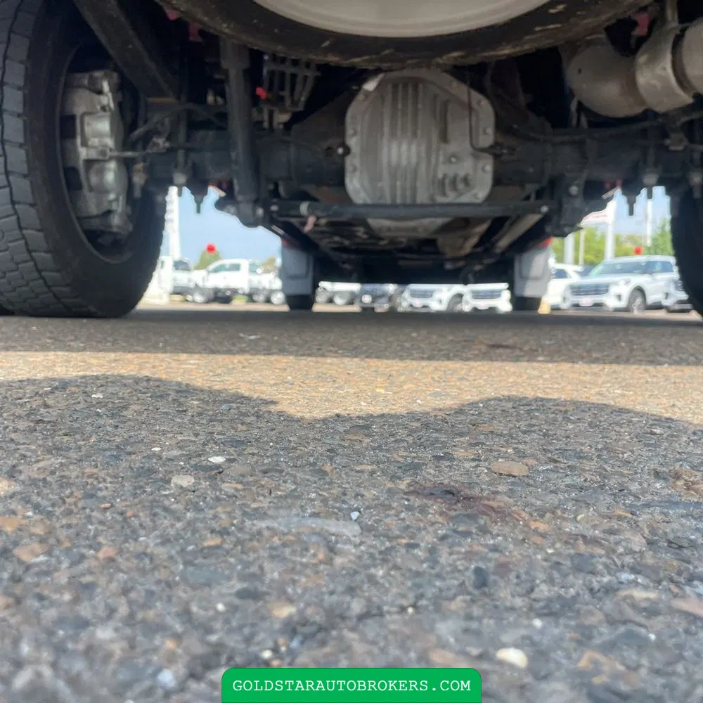 2024 Ford F-450 Super Duty Platinum