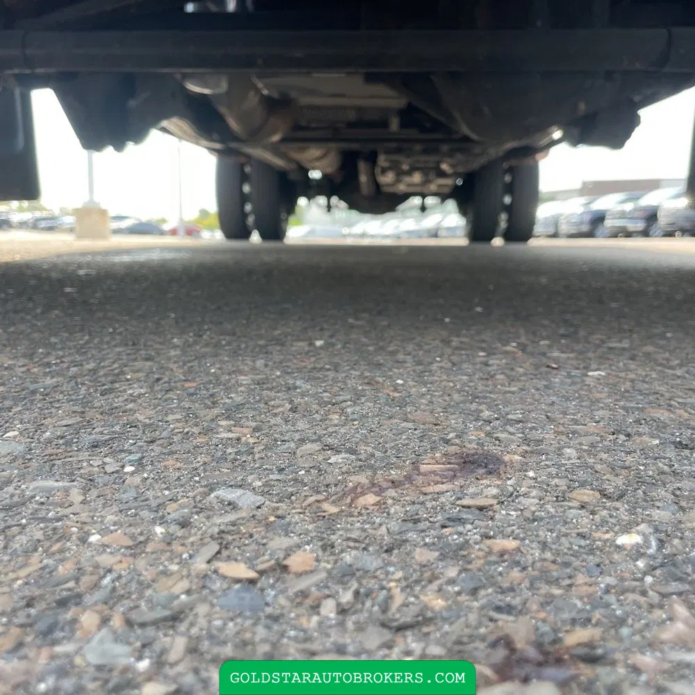 2024 Ford F-450 Super Duty Platinum