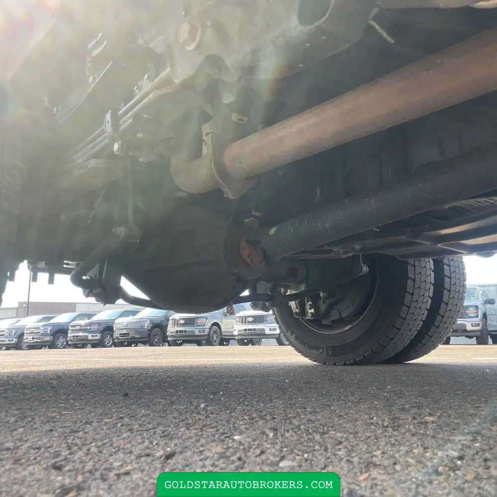 2024 Ford F-450 Super Duty Platinum