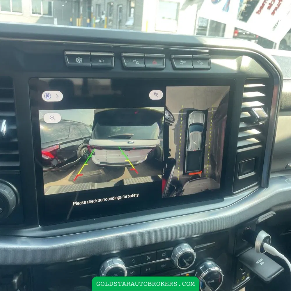 2024 Ford F-450 Super Duty Platinum