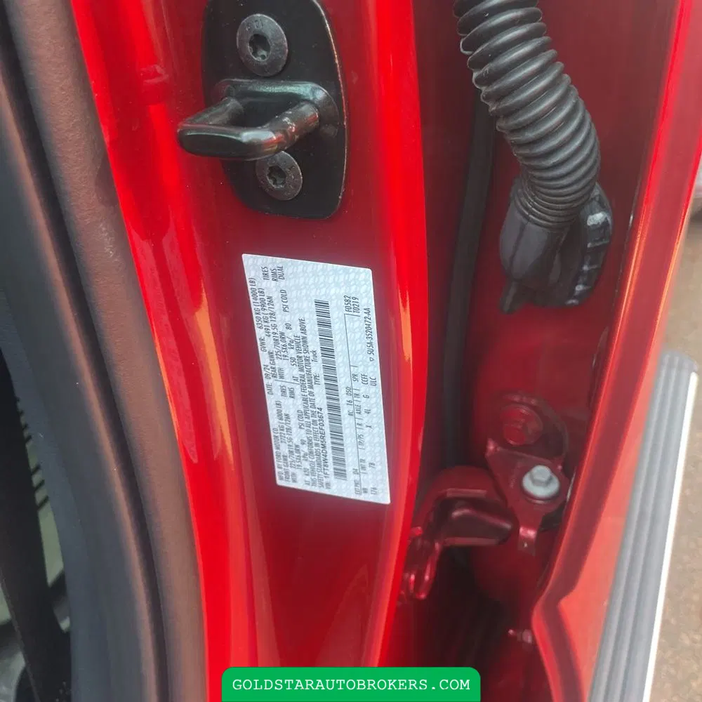 2024 Ford F-450 Super Duty Platinum