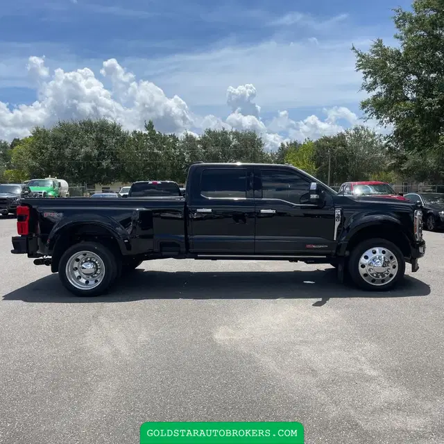 2024 Ford F-450 Super Duty Limited