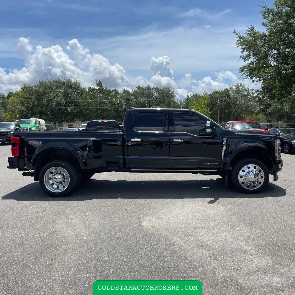2024 Ford F-450 Super Duty Limited