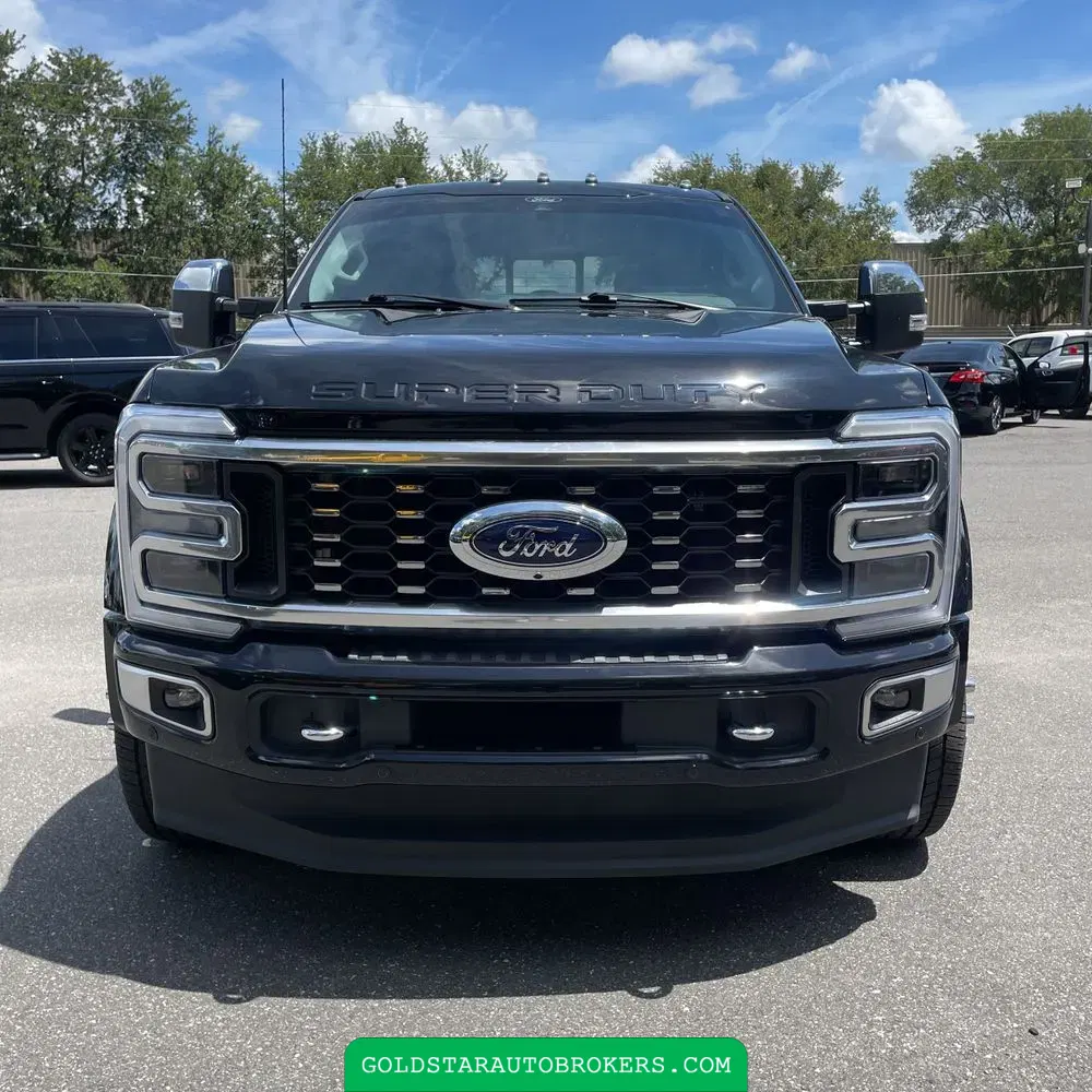 2024 Ford F-450 Super Duty Limited