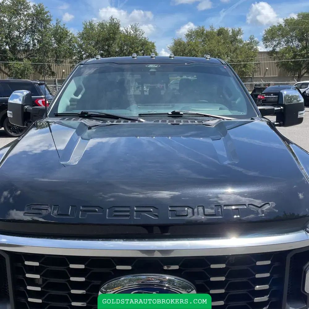 2024 Ford F-450 Super Duty Limited