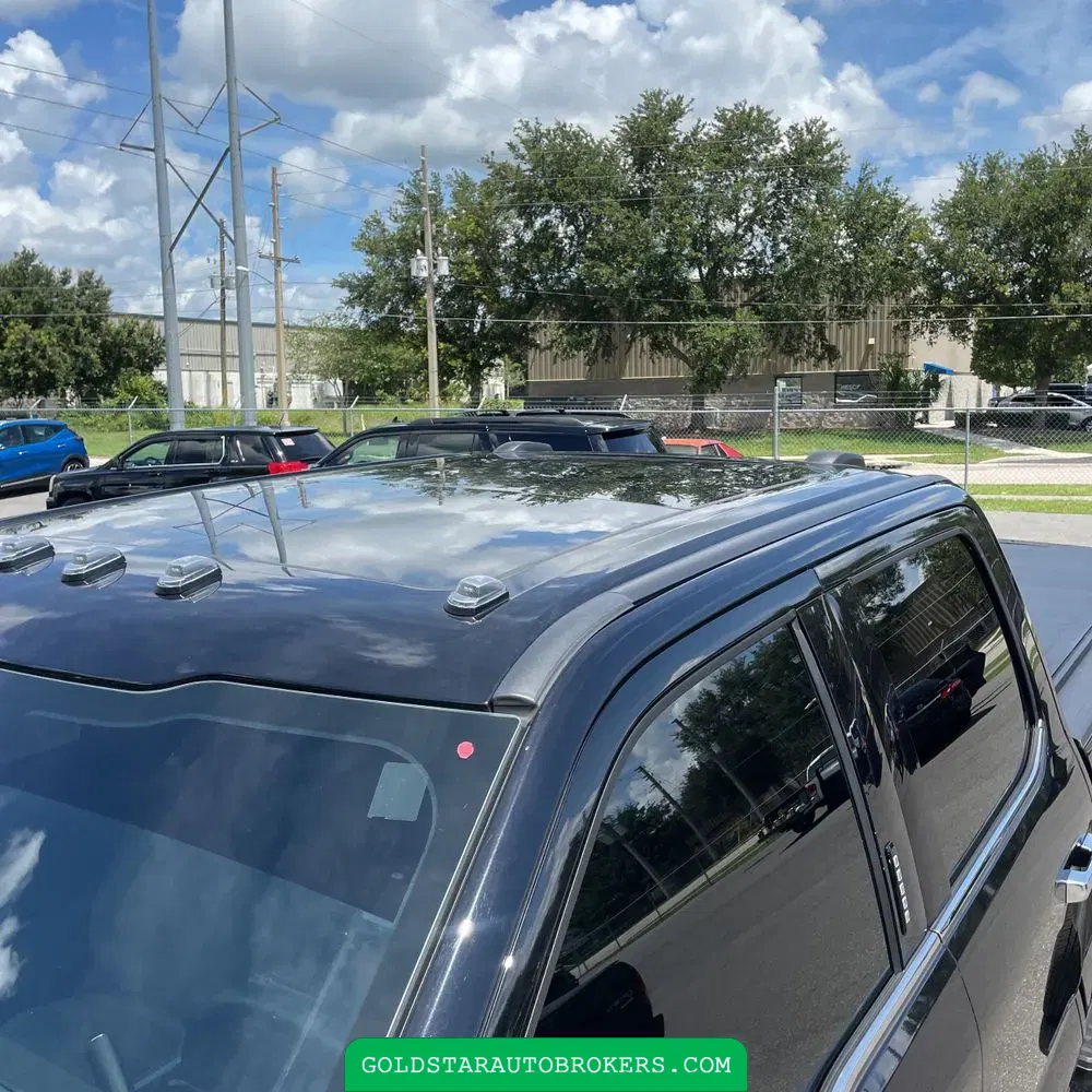 2024 Ford F-450 Super Duty Limited