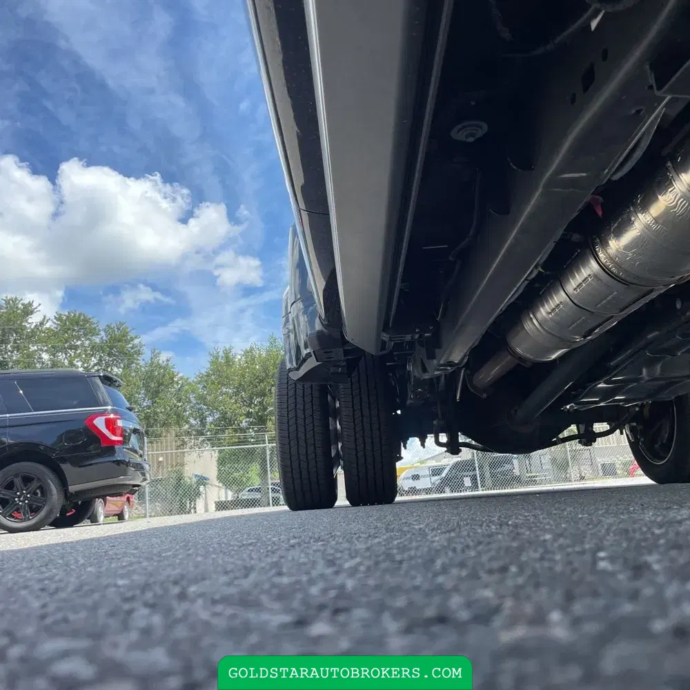 2024 Ford F-450 Super Duty Limited
