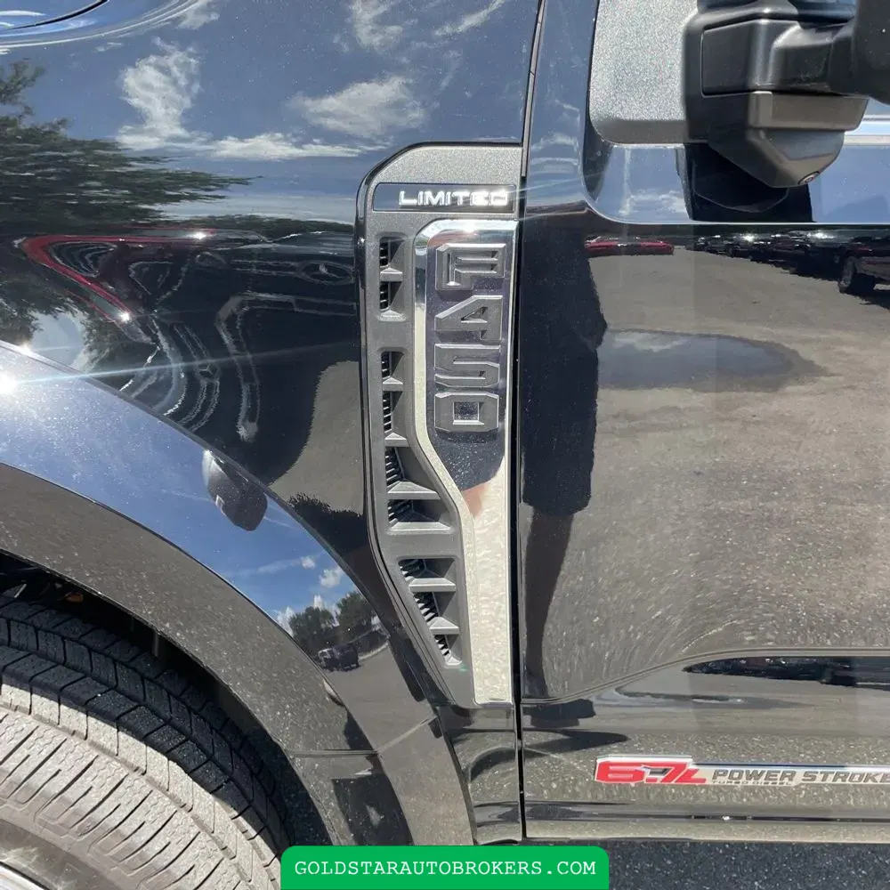 2024 Ford F-450 Super Duty Limited