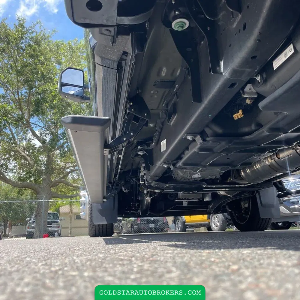 2024 Ford F-450 Super Duty Limited
