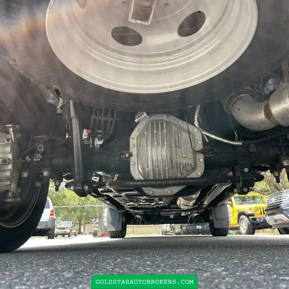 2024 Ford F-450 Super Duty Limited