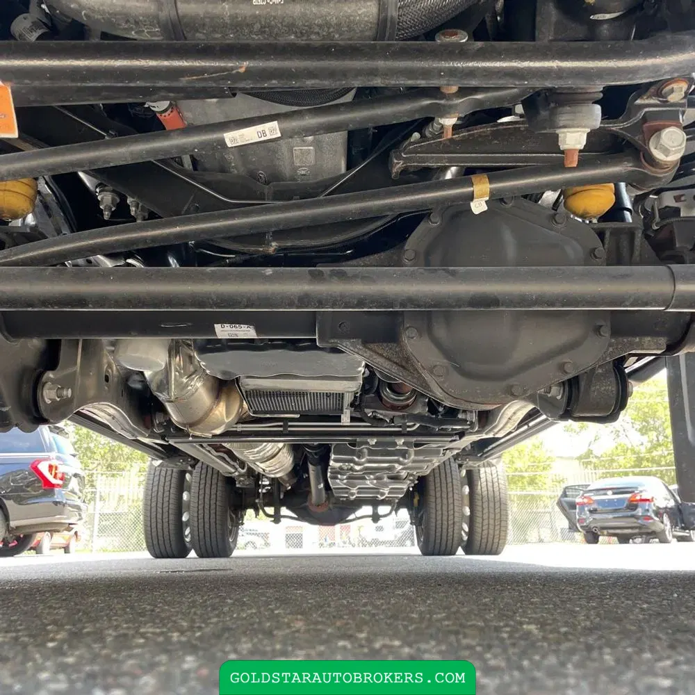 2024 Ford F-450 Super Duty Limited