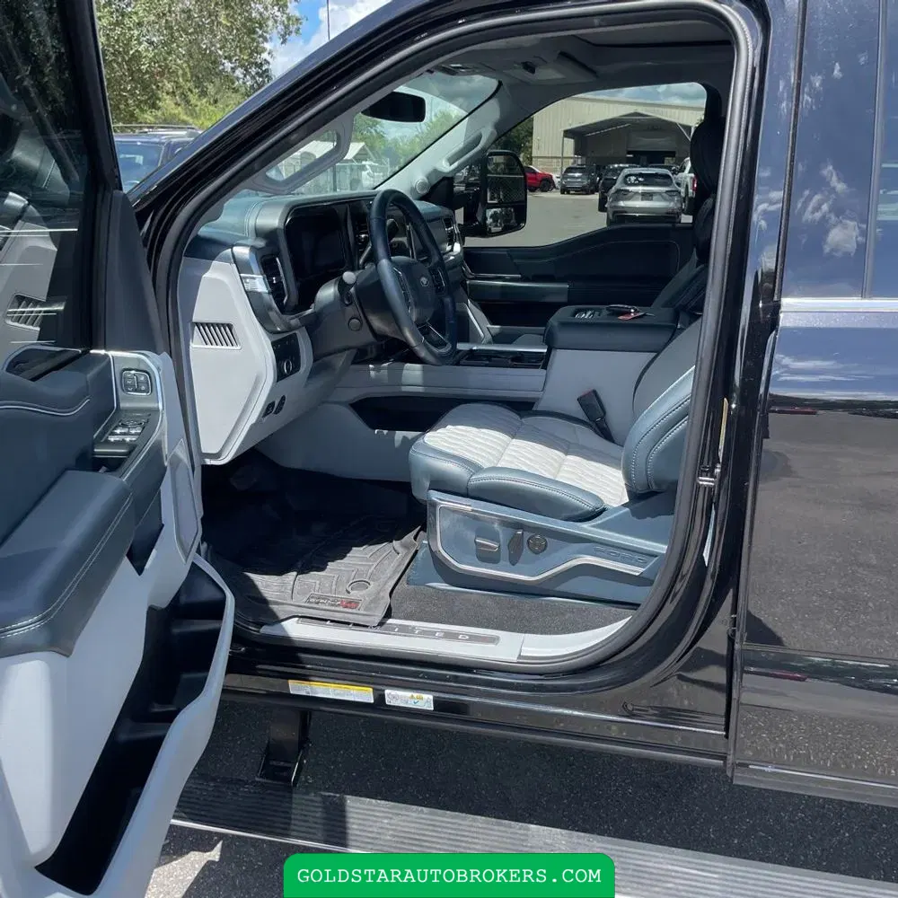 2024 Ford F-450 Super Duty Limited