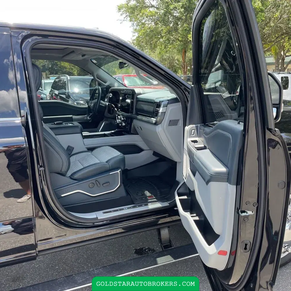 2024 Ford F-450 Super Duty Limited