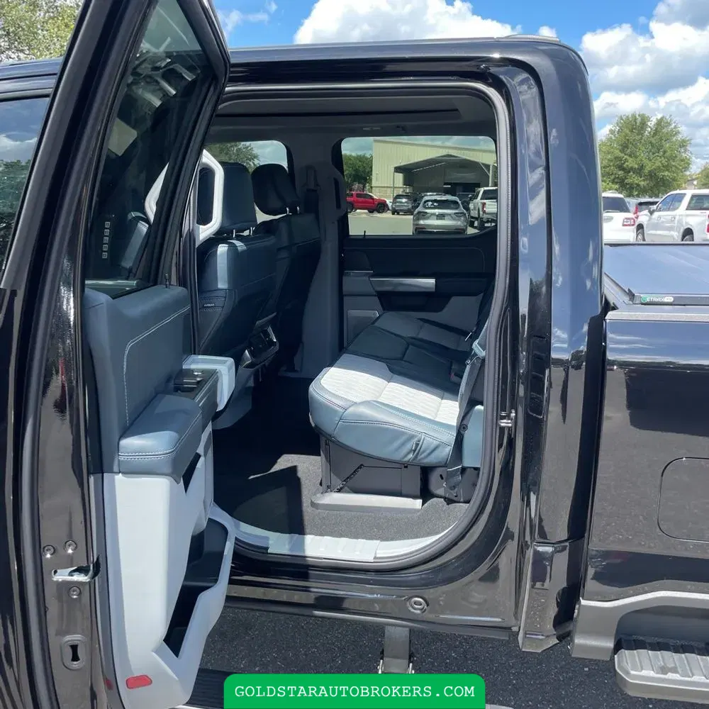 2024 Ford F-450 Super Duty Limited