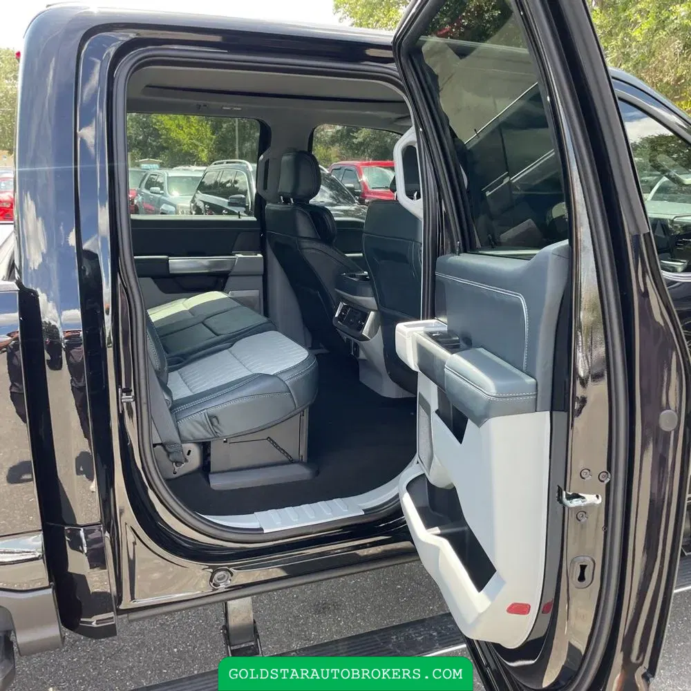2024 Ford F-450 Super Duty Limited
