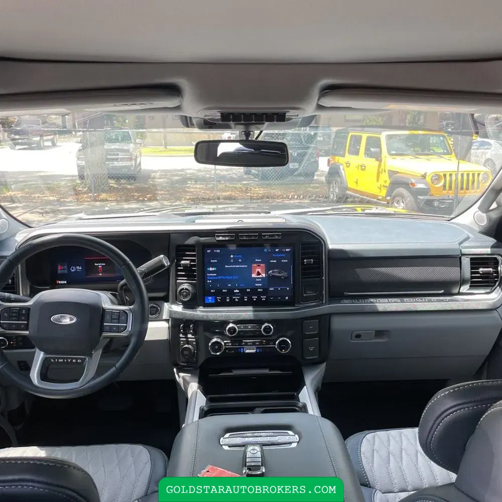 2024 Ford F-450 Super Duty Limited