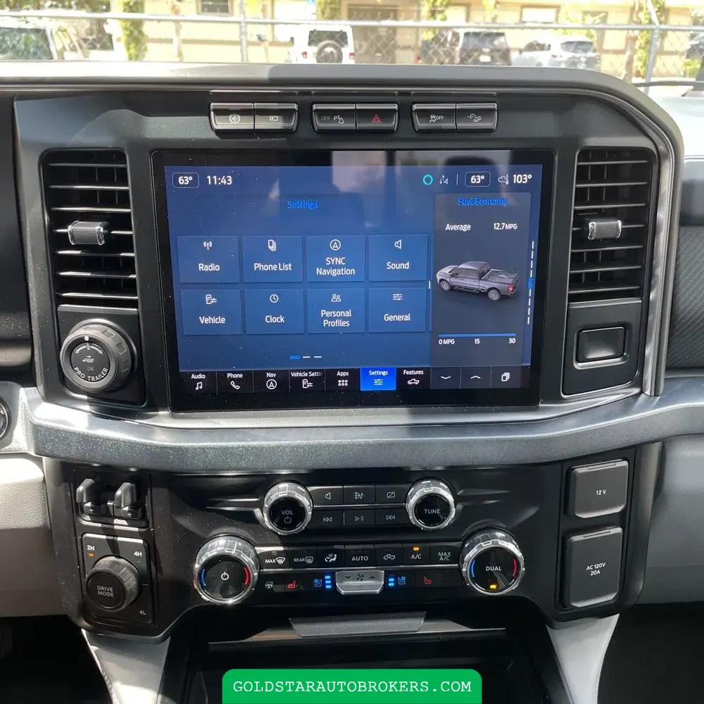 2024 Ford F-450 Super Duty Limited