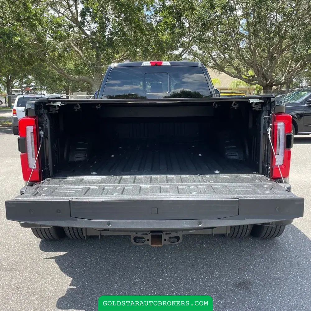 2024 Ford F-450 Super Duty Limited