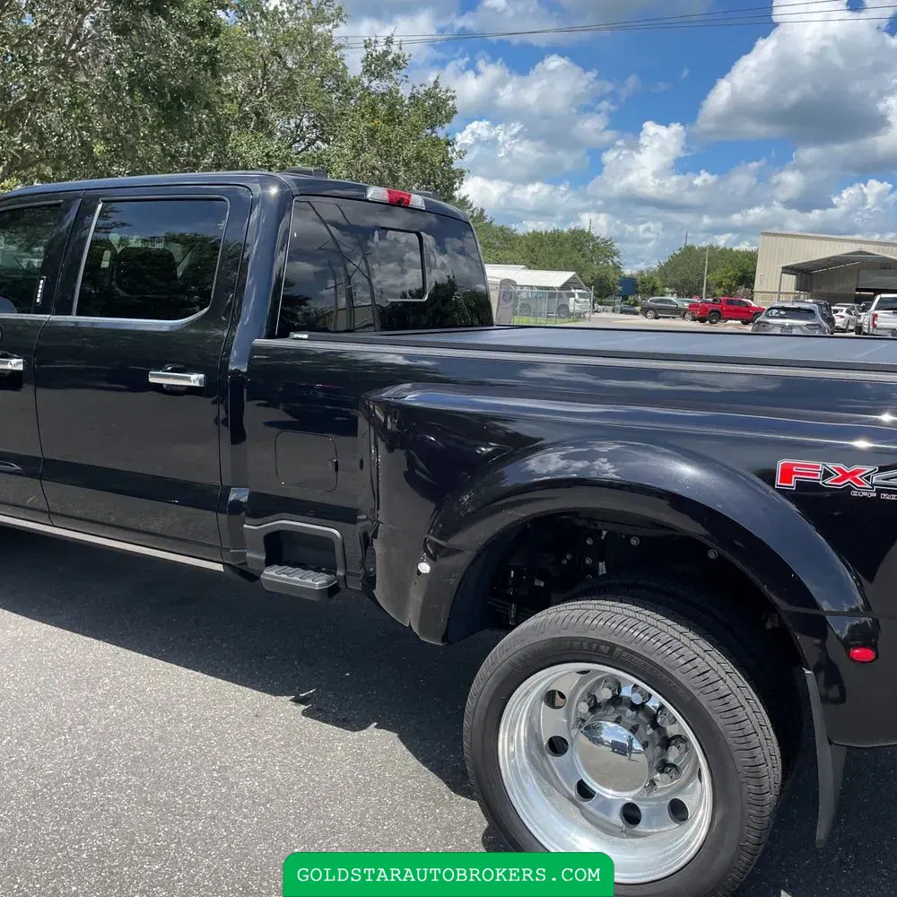 2024 Ford F-450 Super Duty Limited