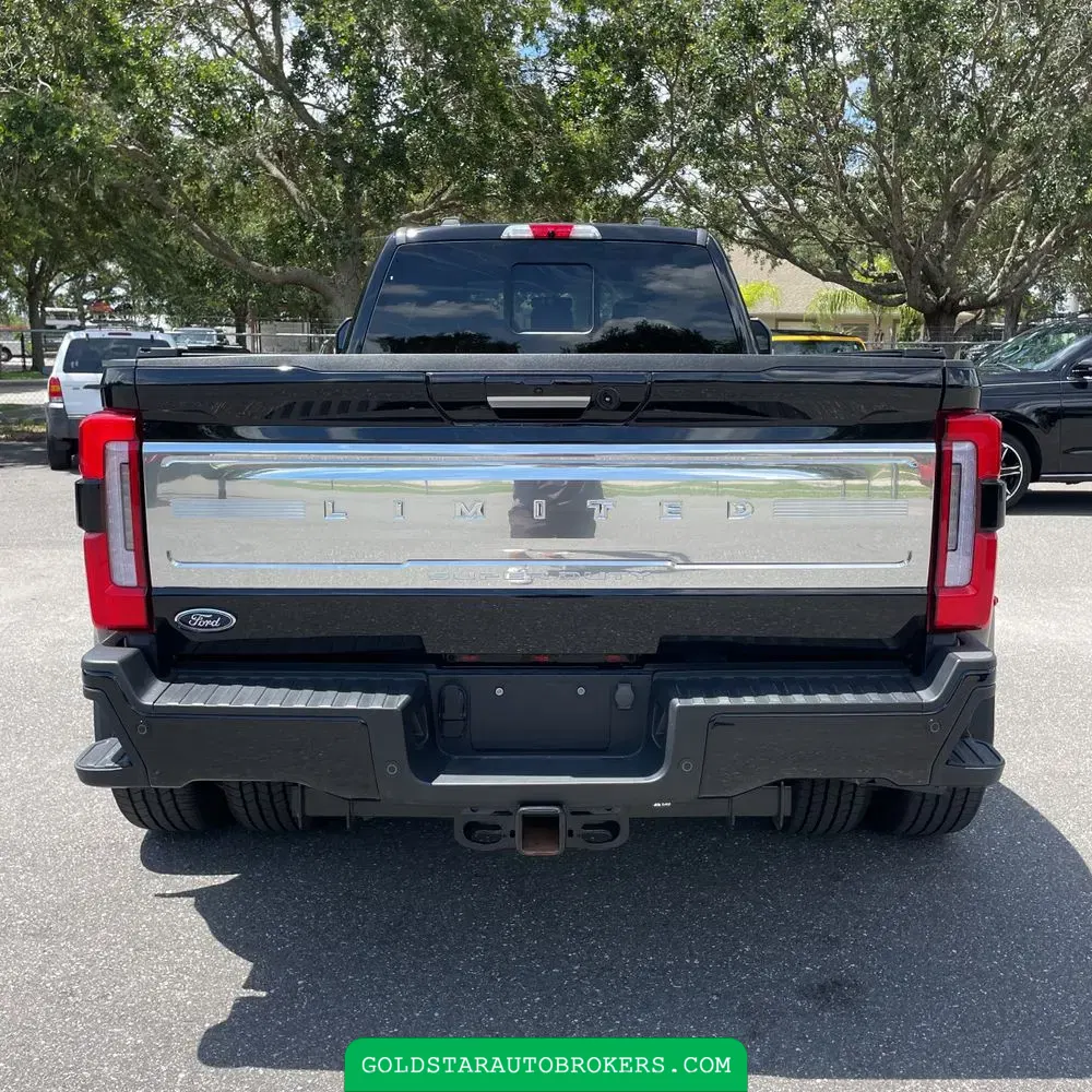 2024 Ford F-450 Super Duty Limited