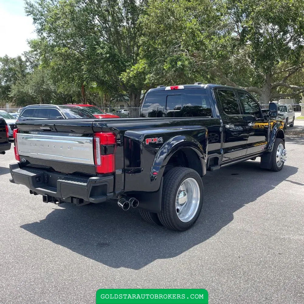 2024 Ford F-450 Super Duty Limited