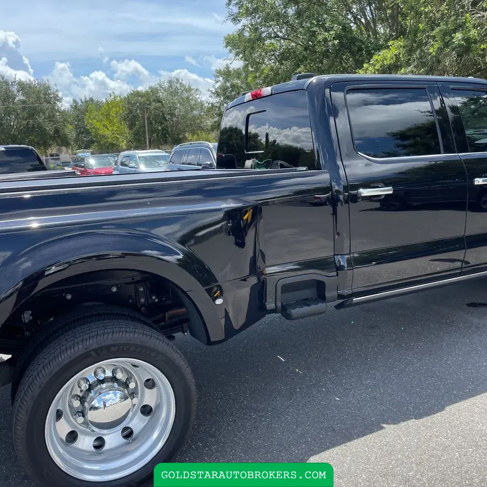2024 Ford F-450 Super Duty Limited