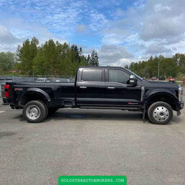 2024 Ford F-450 Limited