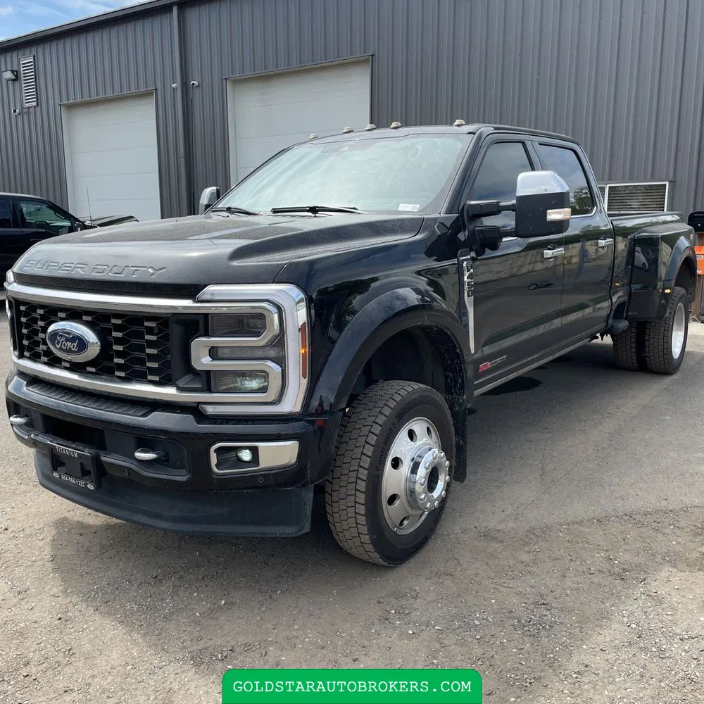 2024 Ford F-450 Limited