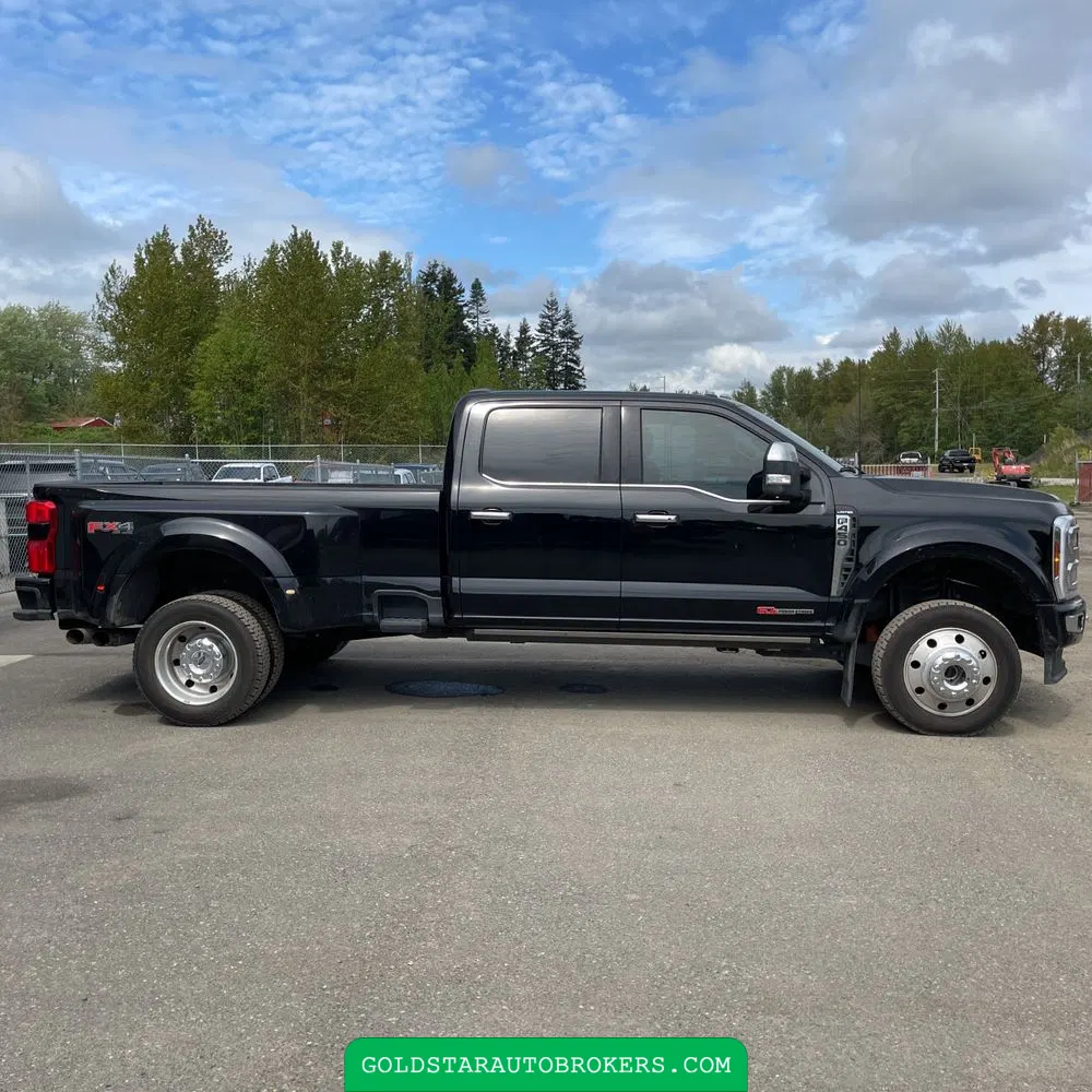 2024 Ford F-450 Limited