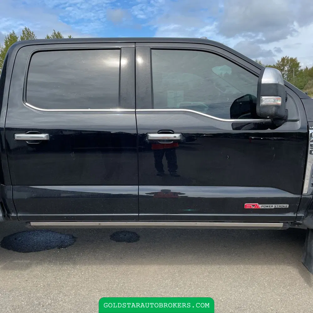 2024 Ford F-450 Limited