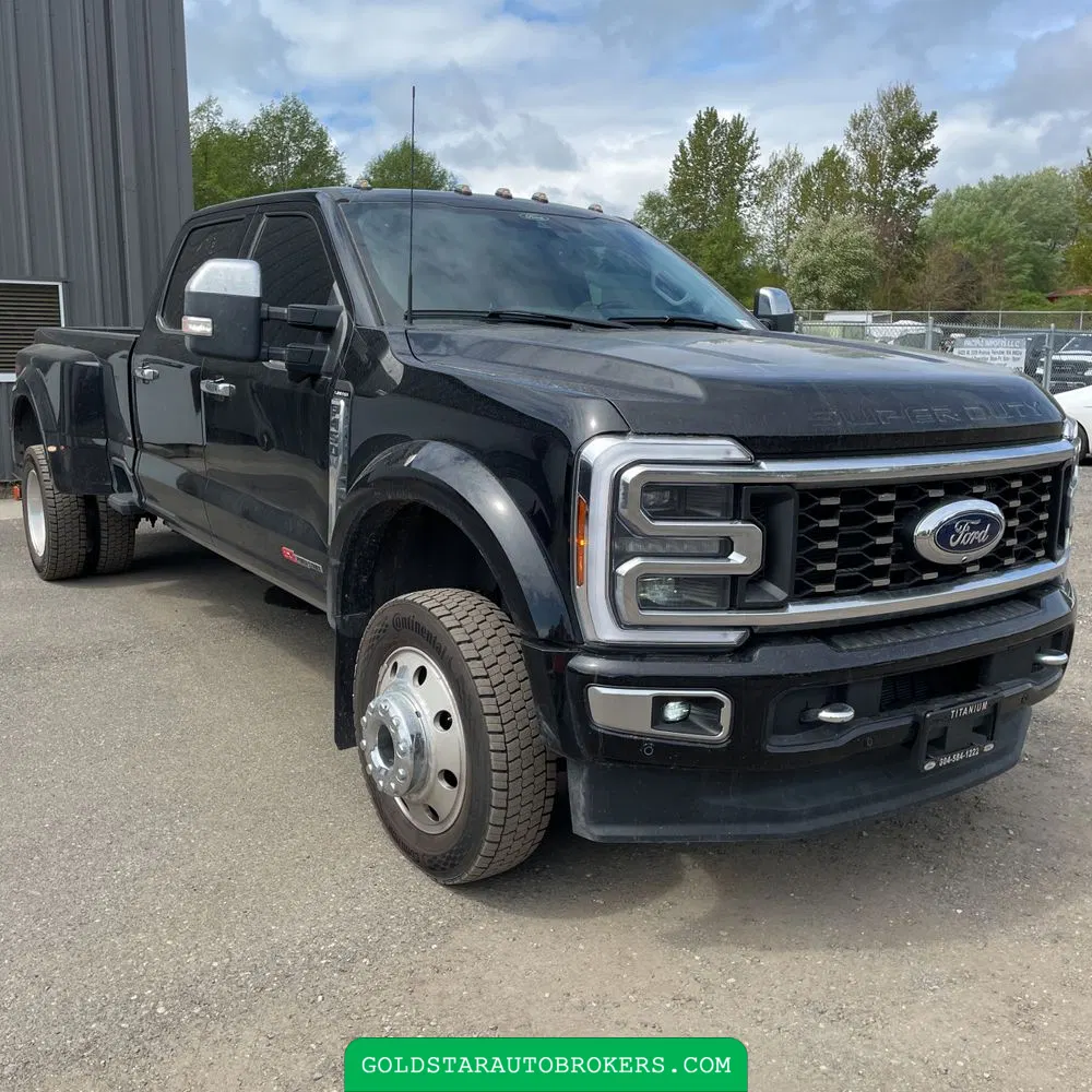 2024 Ford F-450 Limited