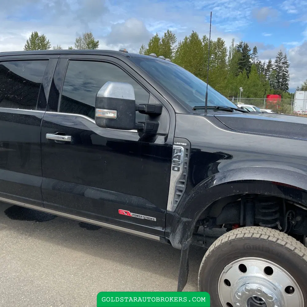 2024 Ford F-450 Limited