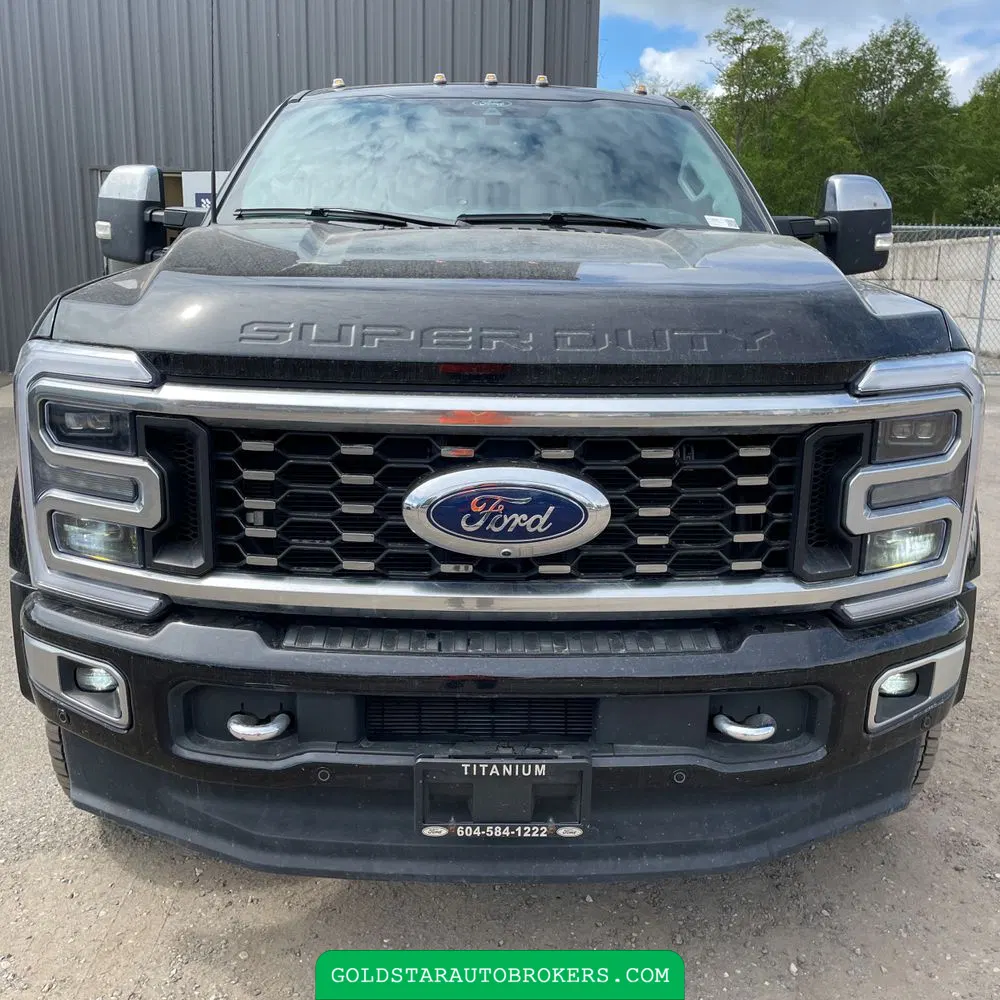 2024 Ford F-450 Limited